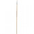 Pinceau Nature Line,  0 , l: 4 mm, longs manches, 12pièces [HOB-10500]