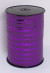 Ruban brillant avec finition Violet mat 10 mm x 225 mètres (1 pièce) [HV-PLG10PU]