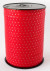 Ruban avec points Rouge 10 mm x 225 mètres (1 pièce) [HV-PLS10R]