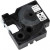 Cassette Dymo D1, l: 12 mm, blanc, 7m [HOB-11525]