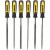 Set de limes, 6assortis [HOB-13085]