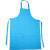 Tablier imperméable, dim. 55x70 cm, Enfants, 1pièce [HOB-13800]