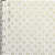 Papier cadeau, l: 50 cm,  80 gr, blanc, or, Carreaux, 3m [HOB-191990]