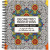 Livre de coloriage anti-stress , dim. 19,5x23 cm,  64 pages, Géométrique, 1pièce [HOB-19264]