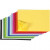 Papier Concertina, feuille 28x17,8 cm, 72assortis [HOB-20507]