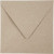 Enveloppes recyclées, dim. 16x16 cm,  120 gr, naturel, 50pièces [HOB-20524]