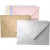 Enveloppes couleur, C6 11,5x16 cm, Couleurs assorties, 120pièces [HOB-20619]