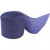 Papier crépon, l: 5 cm, L: 20 m, bleu, 20rouleaux [HOB-20894]