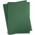 Carton coloré, A2 420x600 mm,  180 gr, vert sapin, 100flles [HOB-21324]