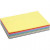 Papier cartonné Colortime, A4 210x297 mm,  180 gr, Couleurs assorties, 30flles. ass. [HOB-214240]