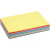 Papier cartonné Colortime, A4 210x297 mm,  180 gr, Couleurs assorties, 300flles. ass. [HOB-21424]
