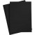 Papier cartonné A4 noir, A4 210x297 mm,  210-220 gr, noir, 10flles [HOB-21438]