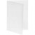 Carte de voeux, blanc, dim. 10,5x15 cm,  250 gr, 10pièces [HOB-216001]