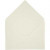 Enveloppe, blanc cassé, dim. 11,5x16 cm,  100 gr, 10pièces [HOB-217021]