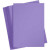 Carton coloré, A4 210x297 mm,  180 gr, pourpre, 100flles [HOB-21717]