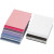Marque places colorés, dim. 9x4 cm,  250 gr, 200assortis [HOB-220010]