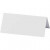 Place cards, size 9x4 cm, 220 g, 10 pcs, white [HOB-220011]