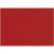 Carte à décorer, feuille 460x640 mm,  210-220 gr, rouge cerise, 25flles [HOB-22815]