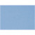 Carte à décorer, feuille 460x640 mm,  210-220 gr, bleu vif, 25flles [HOB-22820]