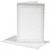 Cartes vierges avec enveloppes, dimension carte 10,5x15 cm, 210 gr, 5 sets [HOB-238932]
