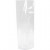 Sac cellophane, dim. 6,5x4,5 cm, h: 16 cm, 200pièces, 25 microns [HOB-23964]