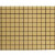 Feuilles adhésives double-face,  10x14 cm, 10flles [HOB-24637]