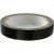 Ruban tissu, l: 19 mm, noir, 25m [HOB-24645]