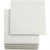 3D foam pads, dim. 5x5x2 mm, 10flles [HOB-24654]