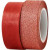 Ruban adhésif Design, l: 15 mm, rouge, 2rouleaux [HOB-25232]