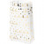 Sac en papier, h: 21 cm, dim. 6x12 cm, blanc, or, sapin de Noël avec renne, 8pièces [HOB-25356]