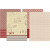 Papier découpage, feuille 25x35 cm,  17 gr, 8flles. ass. [HOB-254750]