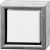 Châssis ArtistLine, dim 14x14 cm, profondeur 3 cm, Châssis 10 x 10 cm, 6pièces [HOB-25750]