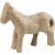 Cheval, h: 12 cm, 1pièce [HOB-26688]