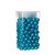 Perles 12 mm aqua 220 grs. [IFS-27291]