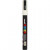 Marqueur Uni Posca, largeur de trait: 0,9-1,3 mm,  PC-3M , ivoire, fin, 1pièce [HOB-274019]