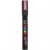 Marqueur Uni Posca, largeur de trait: 2,5 mm,  PC-5M , pink métallique, moyen, 1pièce [HOB-276850]