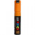 Marqueur Uni Posca, largeur de trait: 8 mm,  PC-8K , jaune clair, large, 1pièce [HOB-278024]