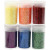 Paillettes, Couleurs assorties, 6x5gr [HOB-28589]