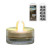 LED aquatiques ton blanc chaud par 10 [IFS-30109]