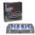 Base de LED 15x15 cm 15 led transparente [IFS-30155]