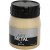 Peinture Art Metal, or clair, 250ml [HOB-30700]