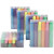 Colle pailletée,  10 ml, Couleurs assorties, 60pièces [HOB-31806]