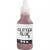 Glitter Glue, 25 ml, rose [HOB-318290]