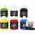 Peinture acrylique A-Color - Couleurs primaires, couleurs primaires, 01 - Brillante, 6x500ml [HOB-32032]