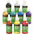 Peinture acrylique A-Color - Assortiment, 03 - Métallique, 10x120ml [HOB-32201]