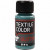 Textile Color , vert, Paillettes, 50ml [HOB-33674]
