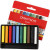 Caran d'Ache Néocolor 1, épaisseur 8 mm, L: 5 cm, Couleurs assorties, junior, 10pièces [HOB-34011]