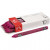 Caran d'Ache Néocolor 1, épaisseur 8 mm, L: 10 cm, crimson (090), couleur primaire, 10pièces [HOB-34028]