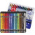Caran d'Ache Néocolor 2, épaisseur 8 mm, L: 10 cm, Couleurs assorties, 15pièces [HOB-34042]