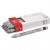Caran d'Ache Néocolor 2, épaisseur 8 mm, L: 10 cm, silver (498), 10pièces [HOB-34065]